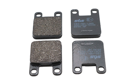 SBS Ceramic Brake Pad Set