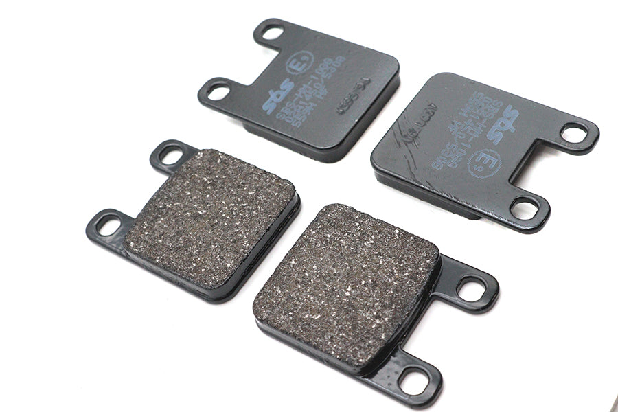 SBS Ceramic Brake Pad Set
