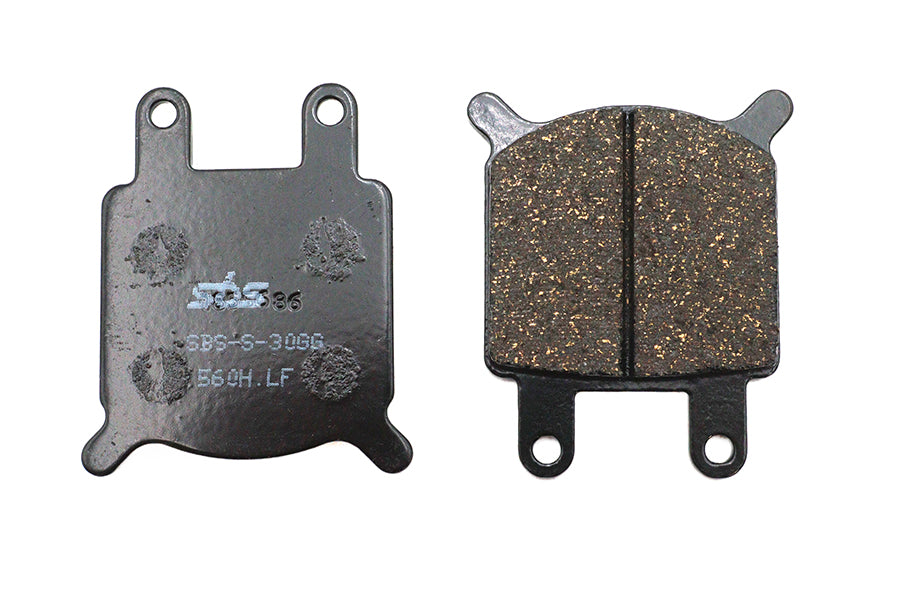 SBS Ceramic Brake Pad Set
