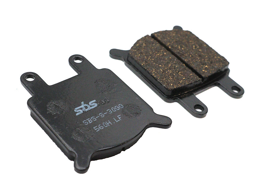 SBS Ceramic Brake Pad Set