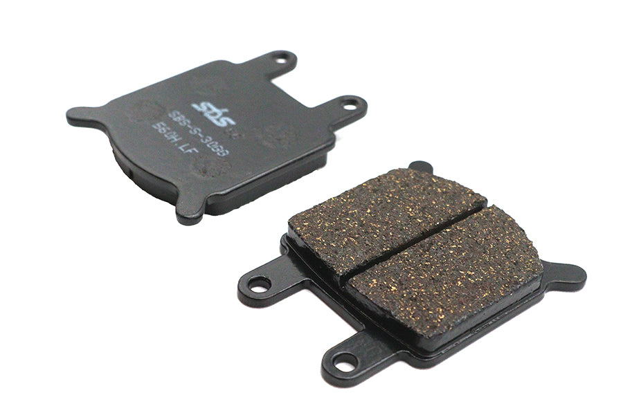 SBS Ceramic Brake Pad Set