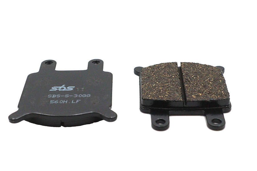 SBS Ceramic Brake Pad Set