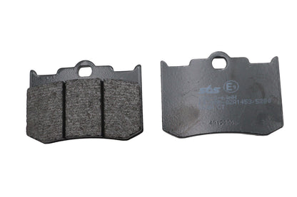 SBS Ceramic Brake Pad Set