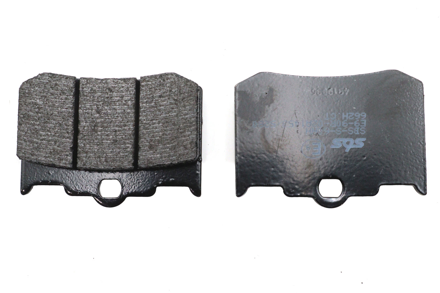 SBS Ceramic Brake Pad Set