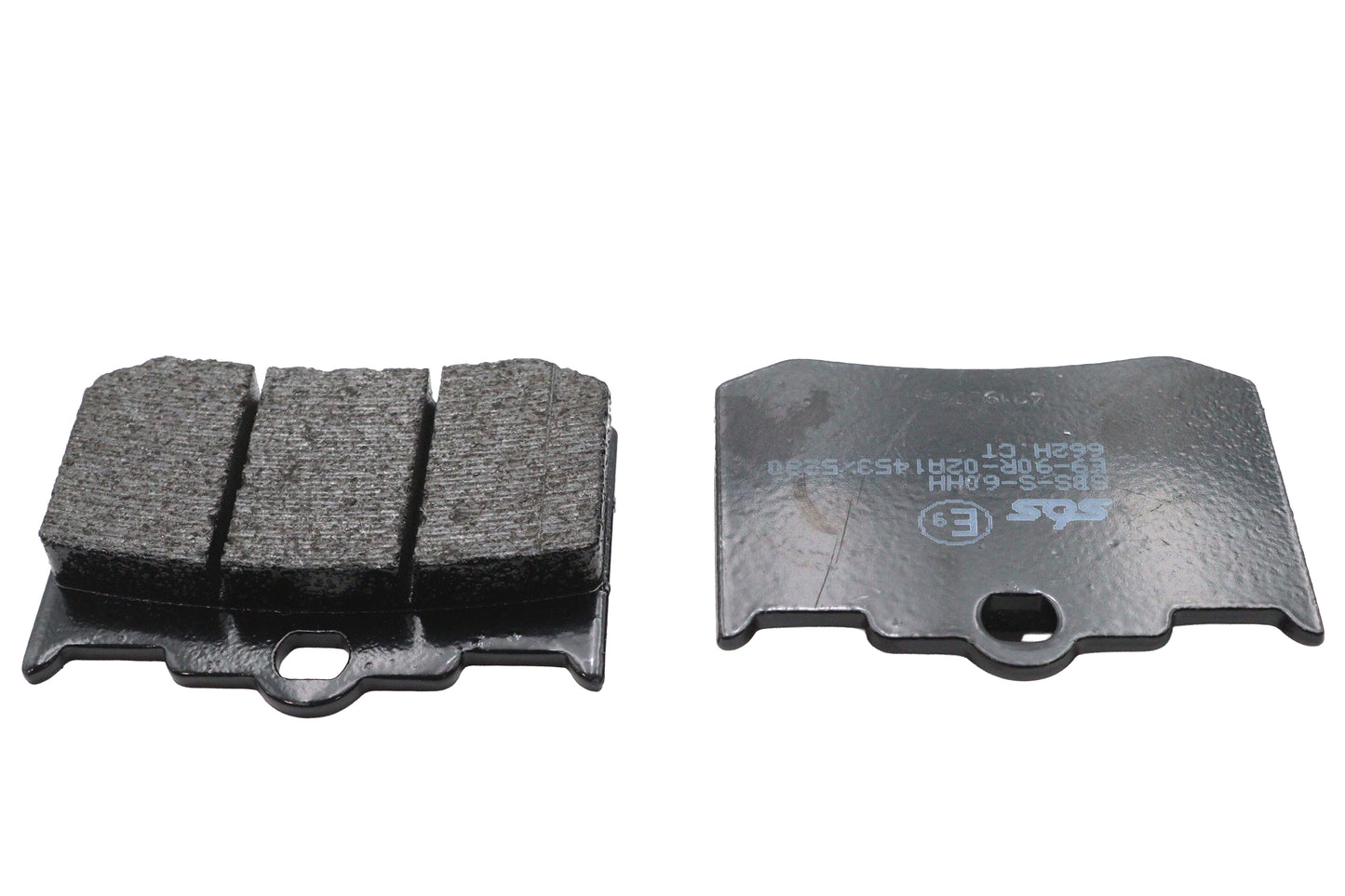 SBS Ceramic Brake Pad Set