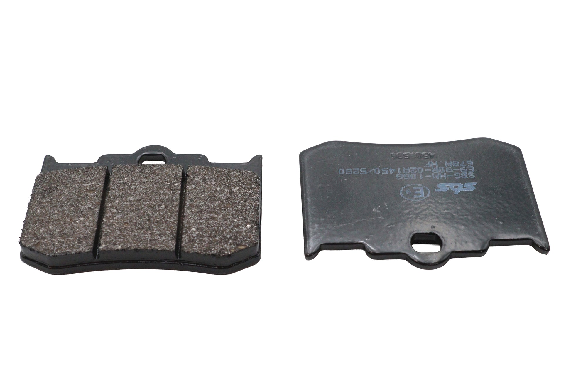 SBS Ceramic Brake Pad Set