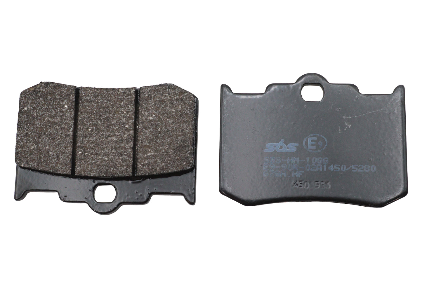 SBS Ceramic Brake Pad Set