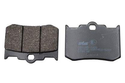 SBS Ceramic Brake Pad Set