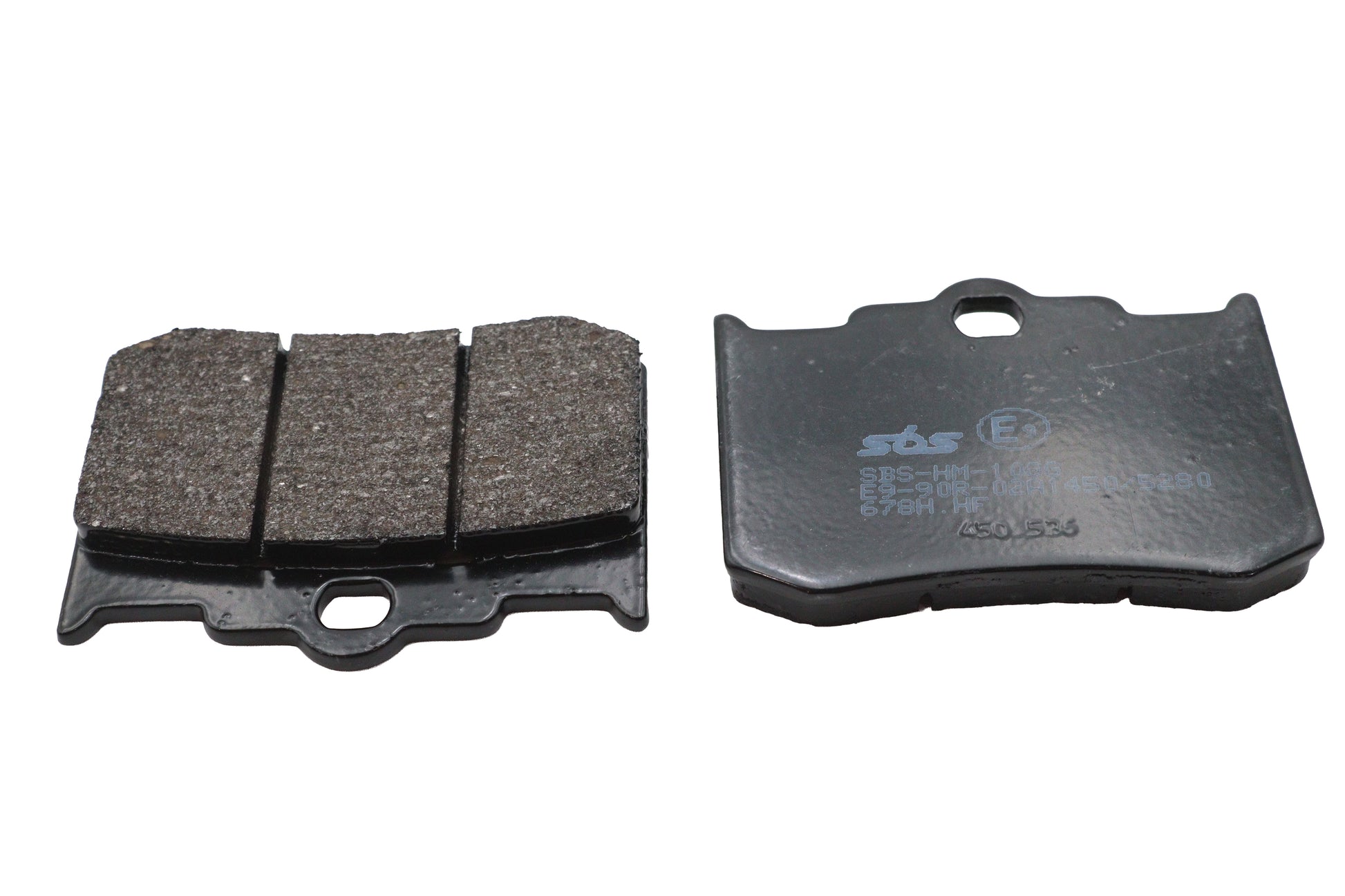SBS Ceramic Brake Pad Set