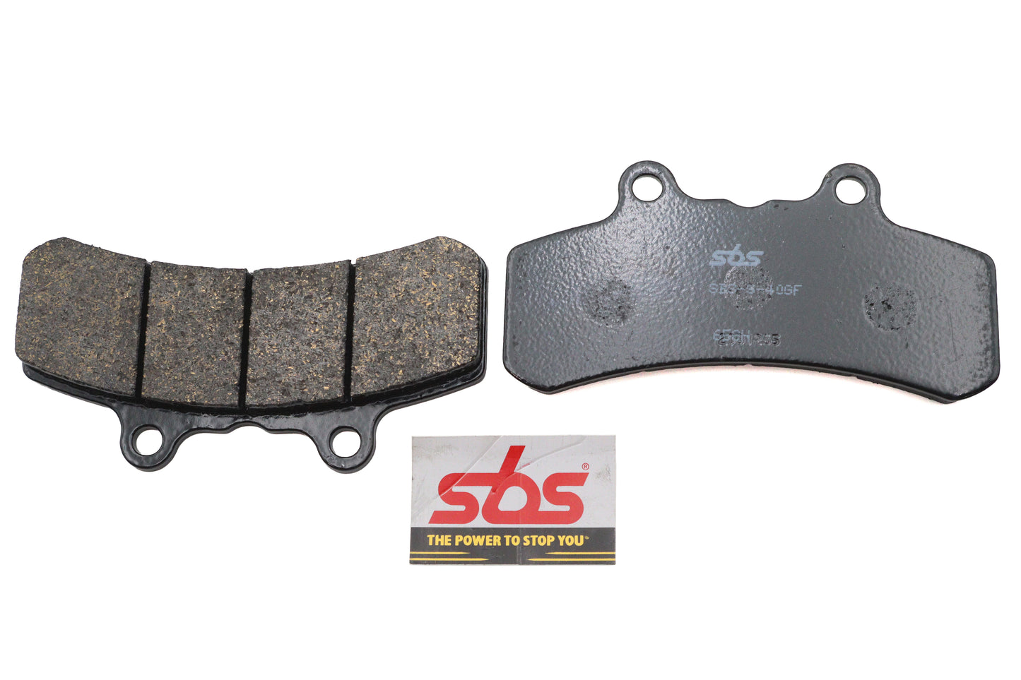 Ceramic Brake Pad Set