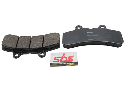 Ceramic Brake Pad Set