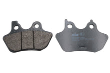 SBS Ceramic Front Brake Pad Set