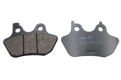 SBS Ceramic Front Brake Pad Set