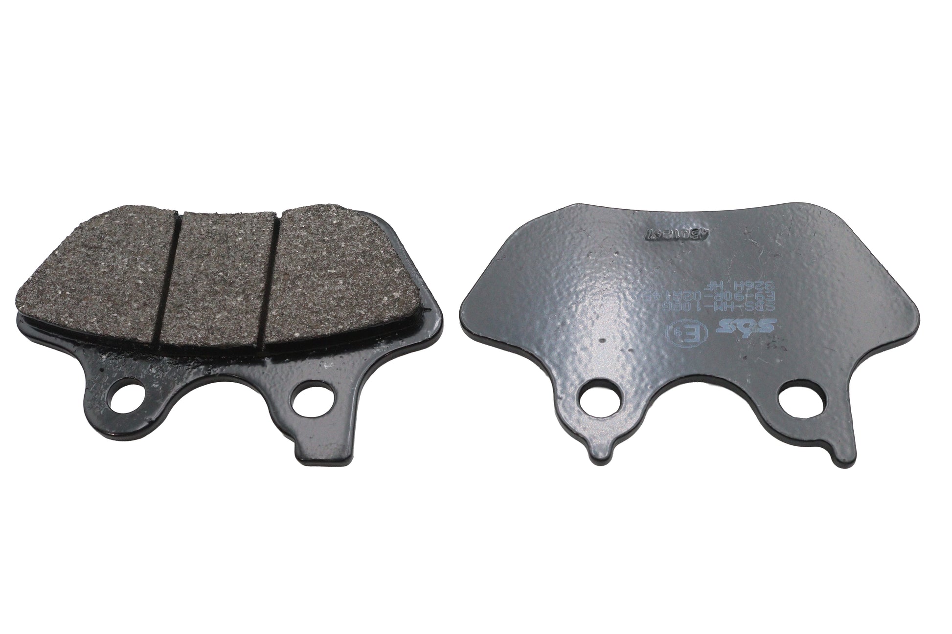 SBS Ceramic Front Brake Pad Set