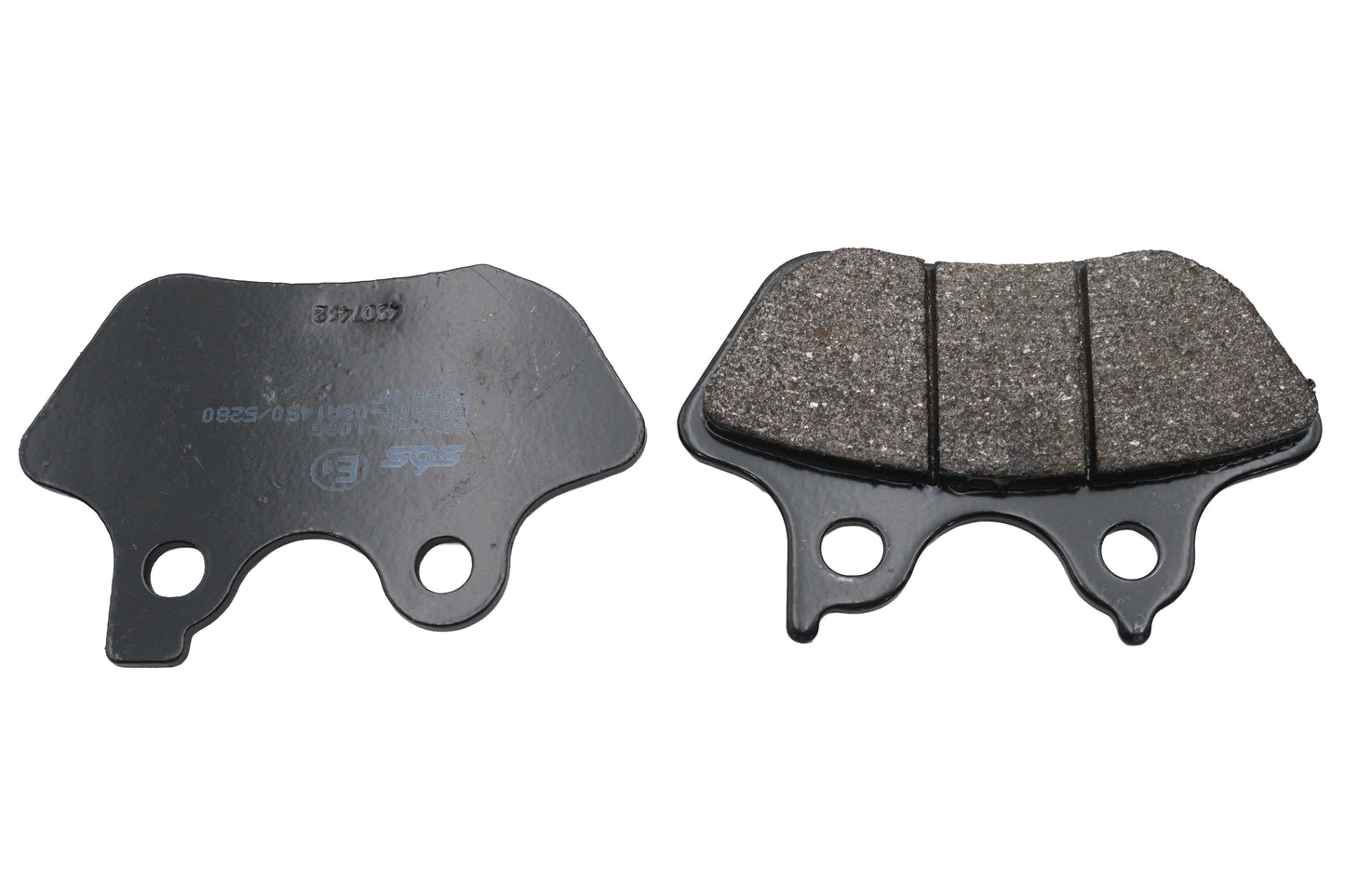 SBS Ceramic Front Brake Pad Set