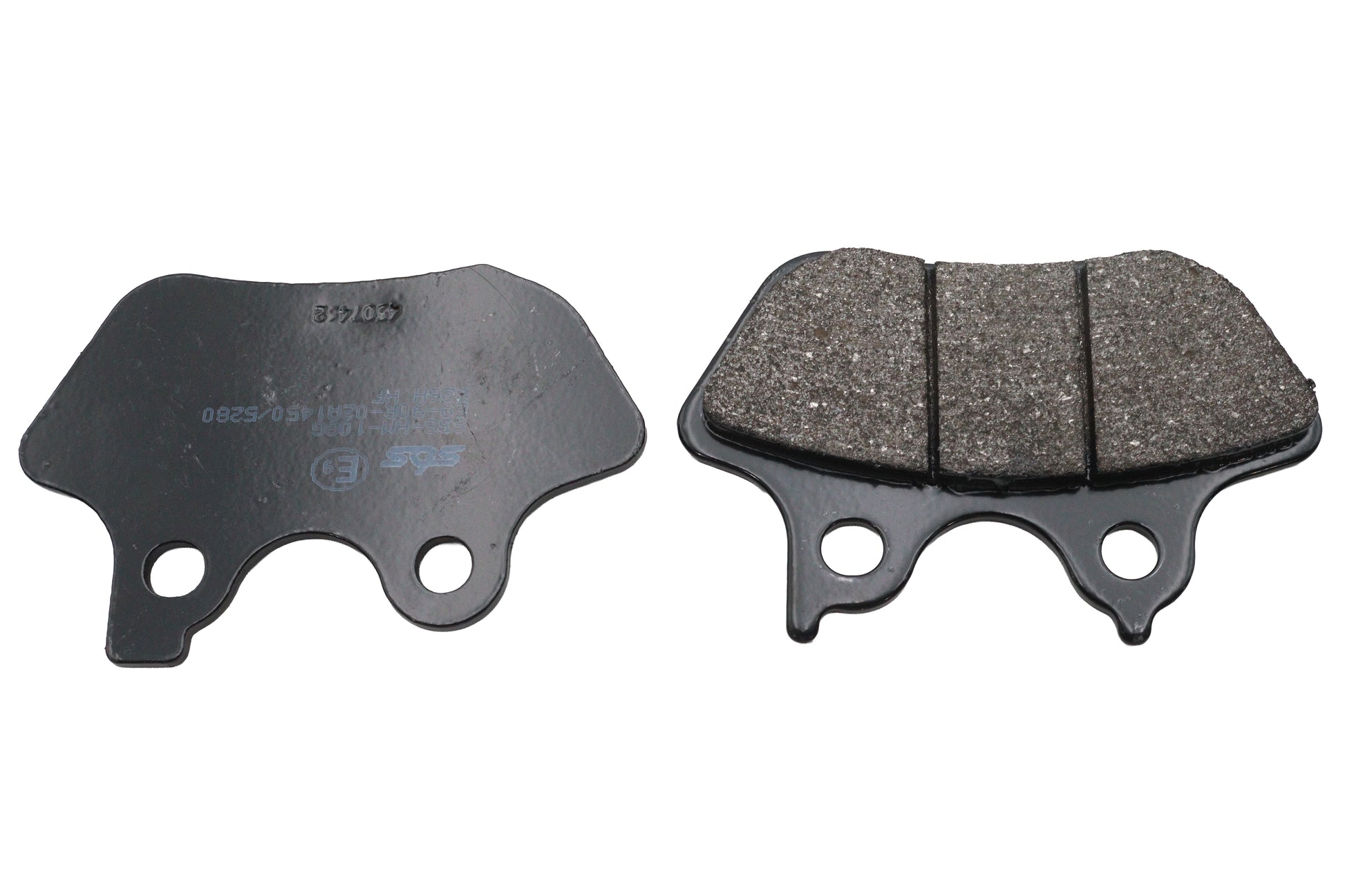 SBS Ceramic Front Brake Pad Set