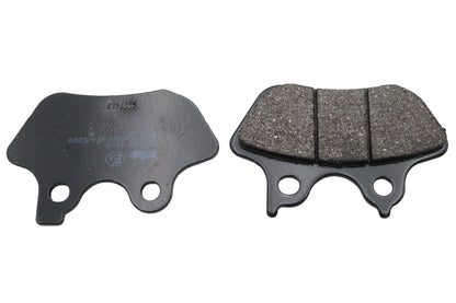 SBS Ceramic Front Brake Pad Set