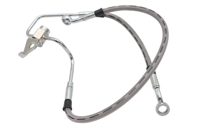 Stainless Steel Rear Brake Hose Kit