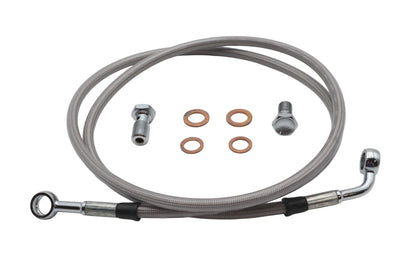 Stainless Steel Front Brake Hose Kit