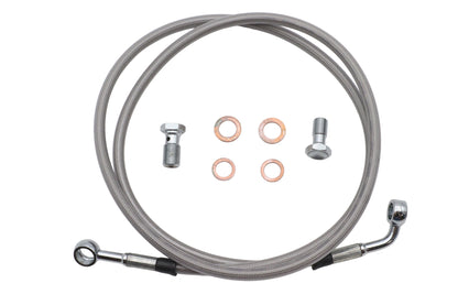 Stainless Steel Front Brake Hose Kit