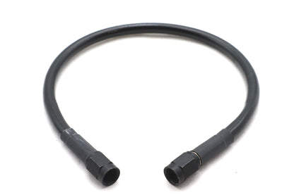 Black Stainless Steel Brake Hose 14",Y