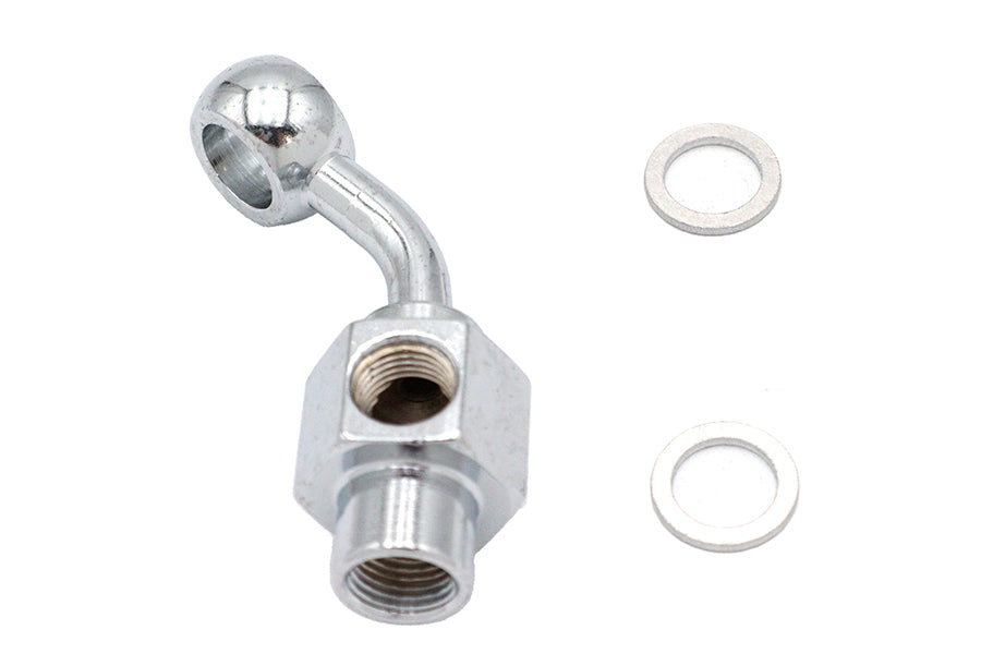 10mm Banjo Brake Hose Fitting 35°