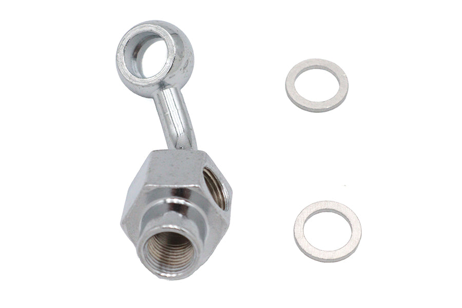 10mm Banjo Brake Hose Fitting 35°
