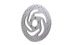 11.8 Polished Front Brake Disc