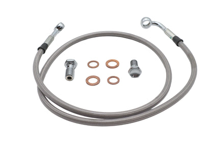 Stainless Steel Front Brake Hose Kit
