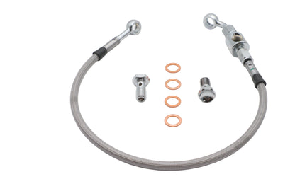 Stainless Steel Rear Brake Hose Kit