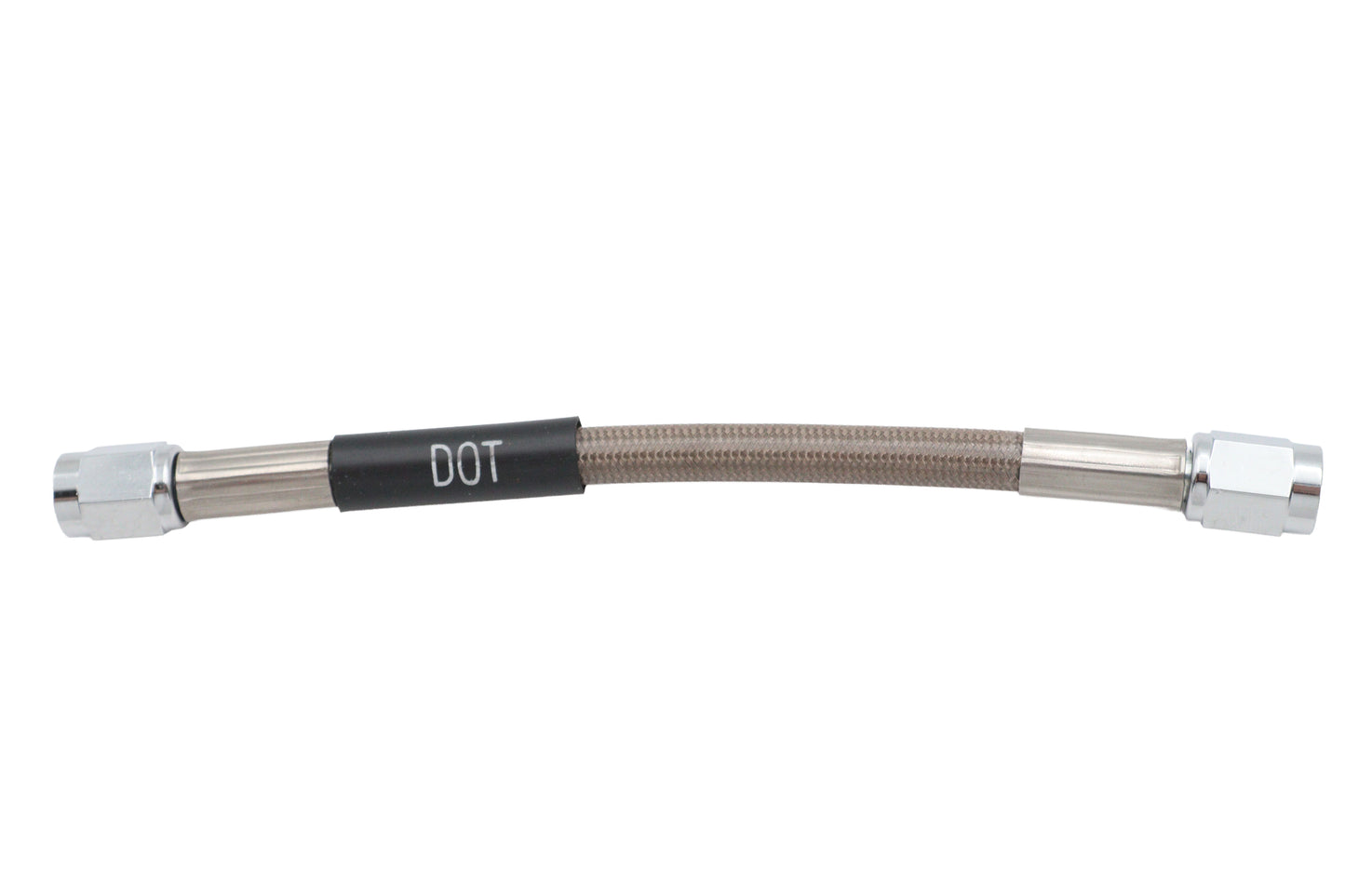 Stainless Steel Brake Hose 6",Y