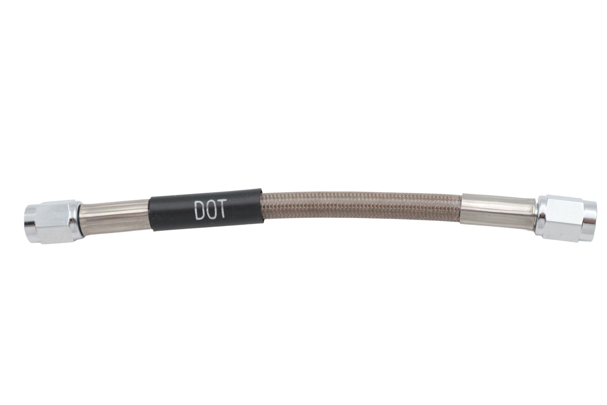 Stainless Steel Brake Hose 6",Y