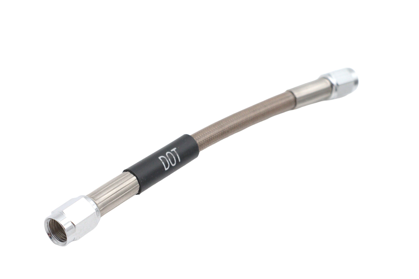 Stainless Steel Brake Hose 6",Y