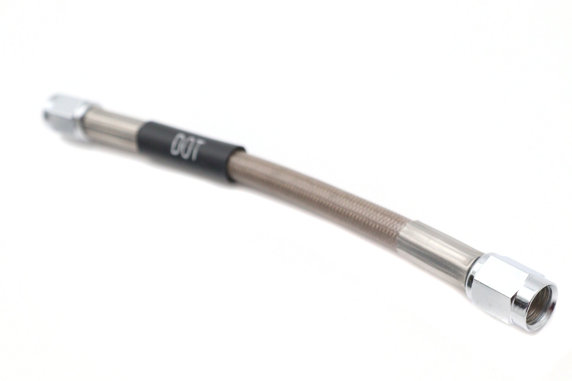 Stainless Steel Brake Hose 6",Y