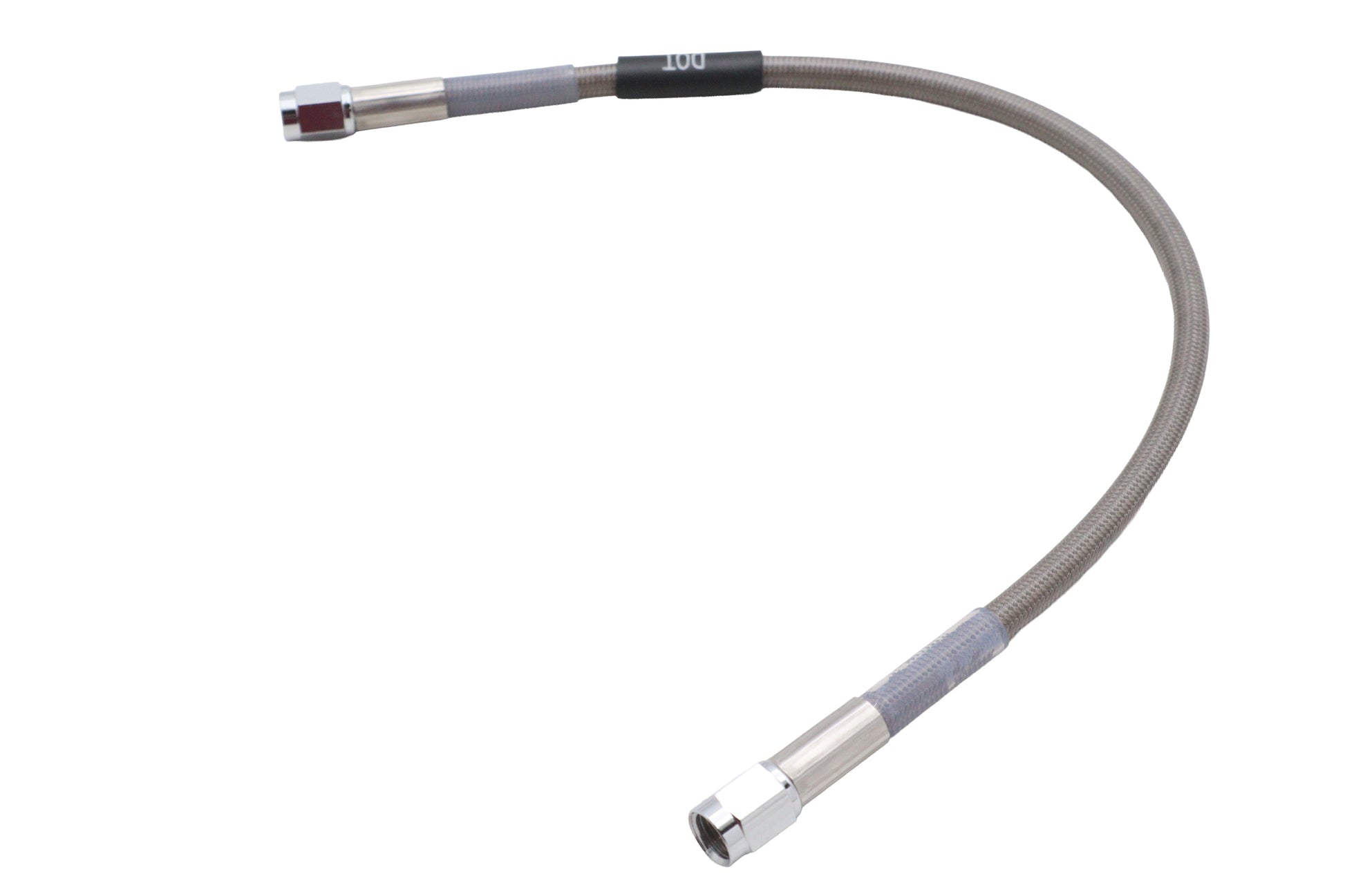Stainless Steel Brake Hose 15",Y