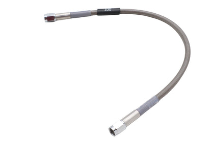 Stainless Steel Brake Hose 15",Y