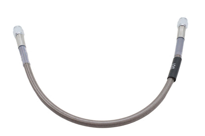 Stainless Steel Brake Hose 15",Y