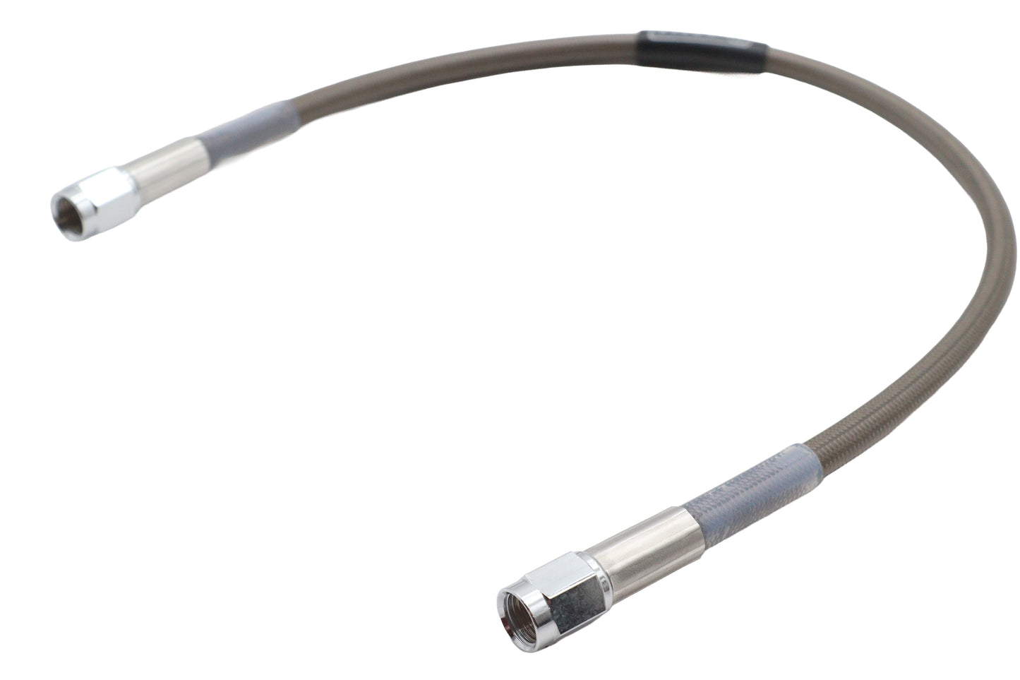 Stainless Steel Brake Hose 17",Y