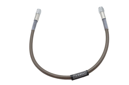 Stainless Steel Brake Hose 17",Y