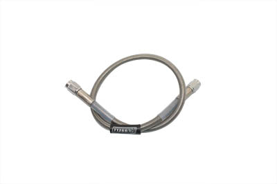 Stainless Steel Brake Hose 19",Y