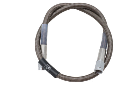 Stainless Steel Brake Hose 23",Y