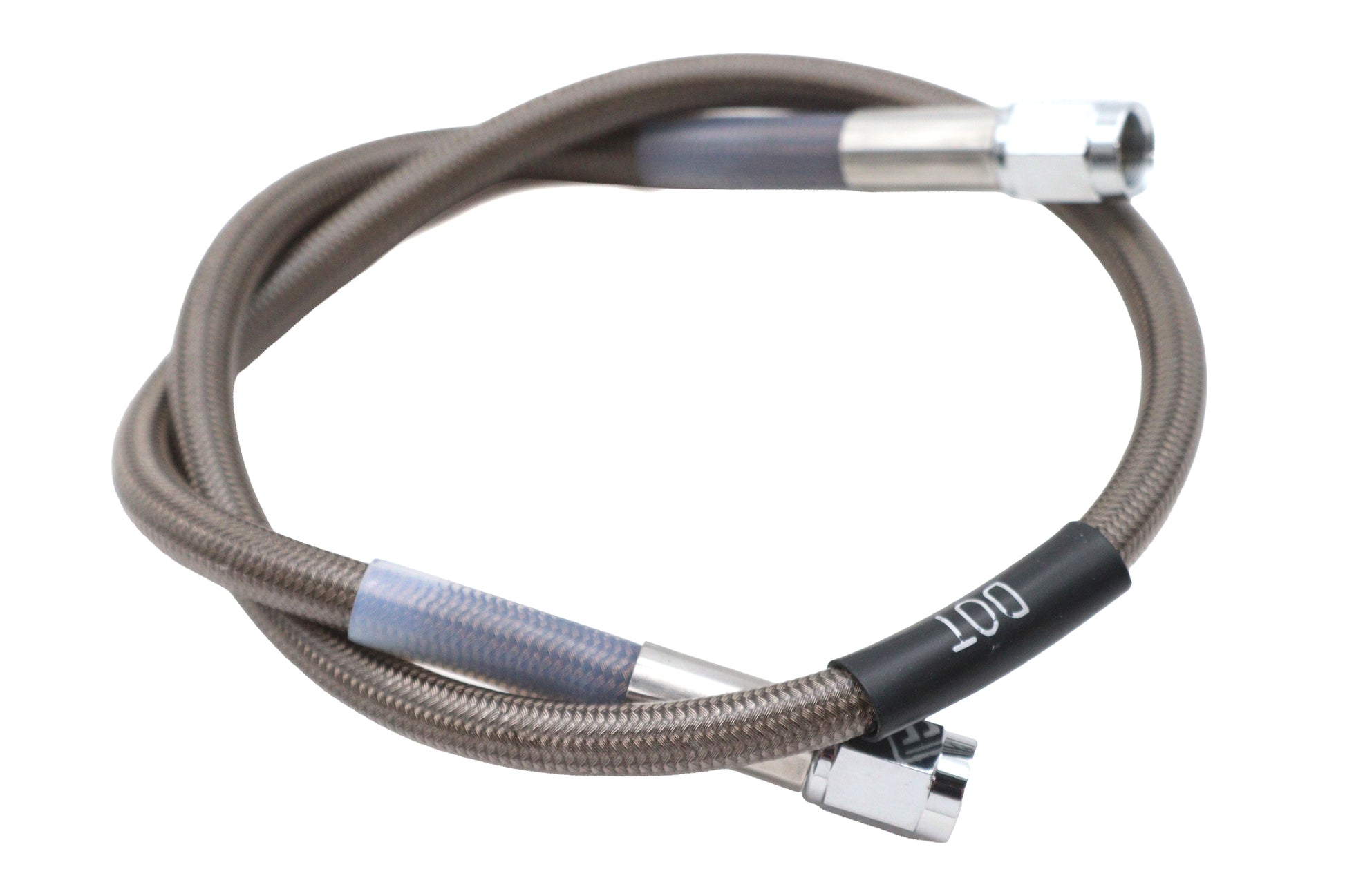 Stainless Steel Brake Hose 23",Y