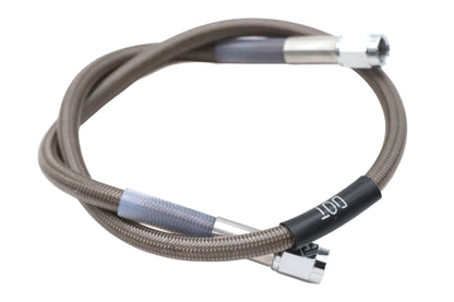 Stainless Steel Brake Hose 23",Y