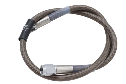 Stainless Steel Brake Hose 23",Y