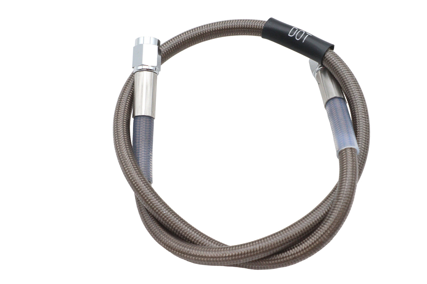 Stainless Steel Brake Hose 23",Y