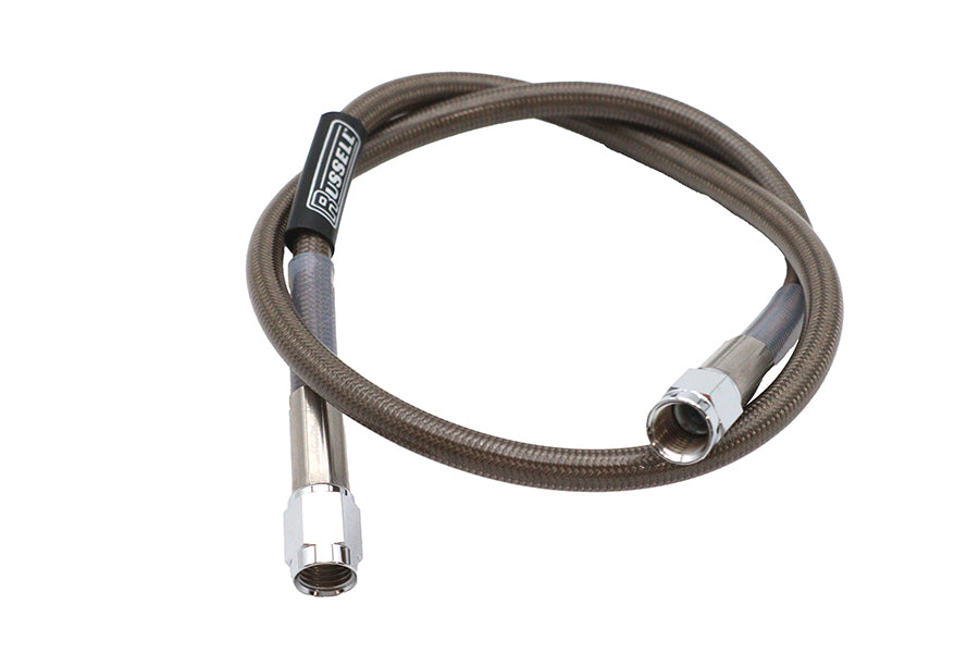 Stainless Steel Brake Hose 25",Y