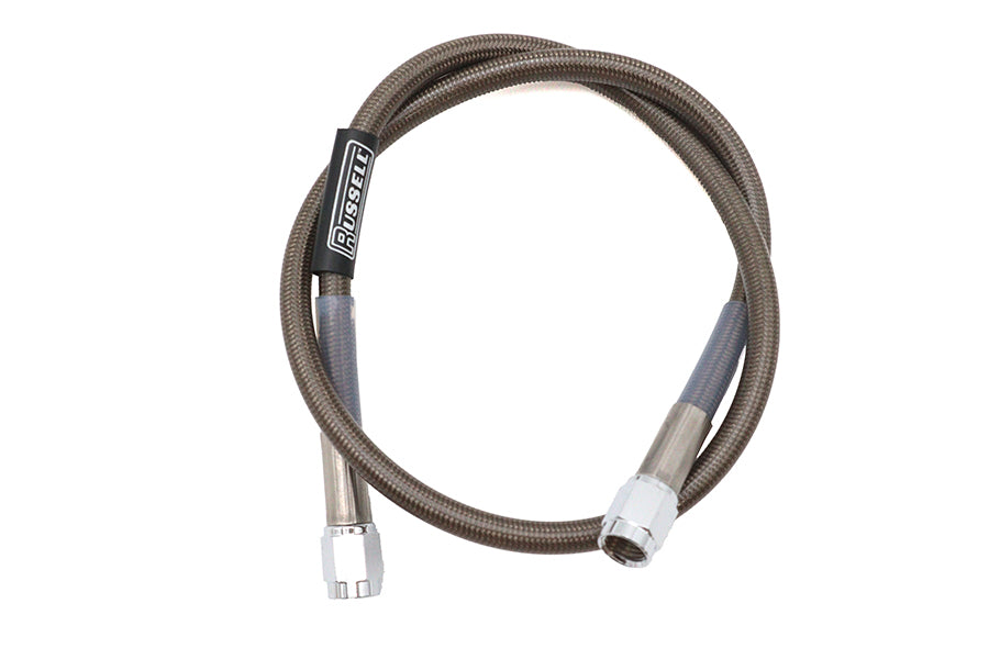 Stainless Steel Brake Hose 25",Y