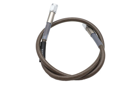 Stainless Steel Brake Hose 25",Y