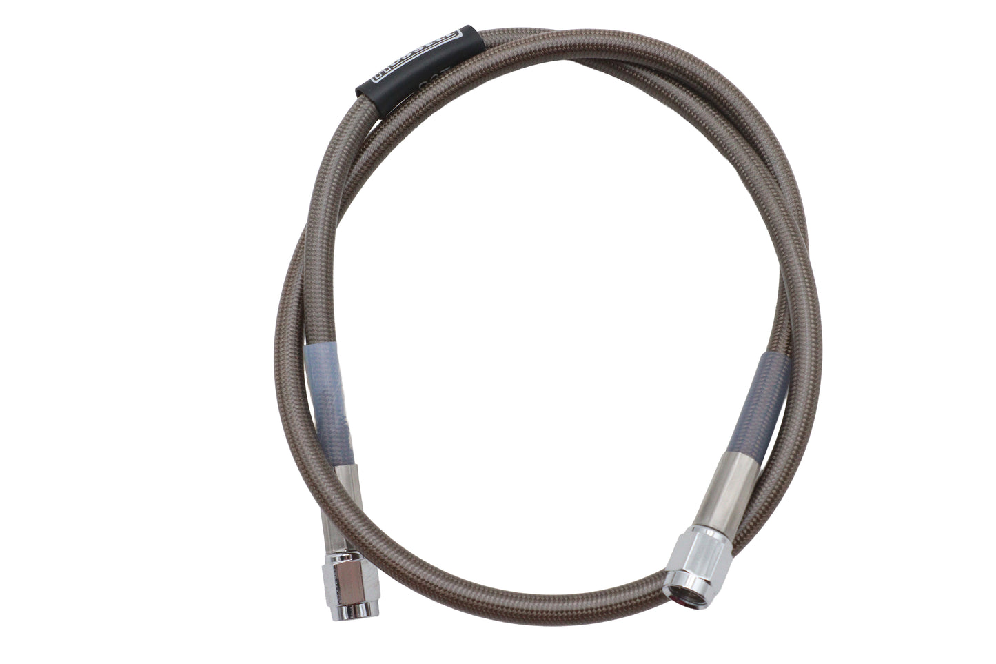 Stainless Steel Brake Hose 30",Y