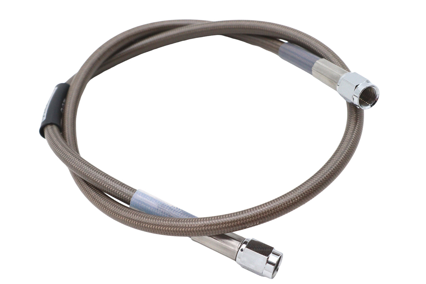Stainless Steel Brake Hose 30",Y